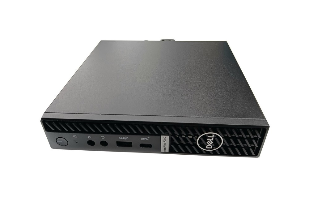 Optiplex 7000 Mff System Chassis - Black KHC8X