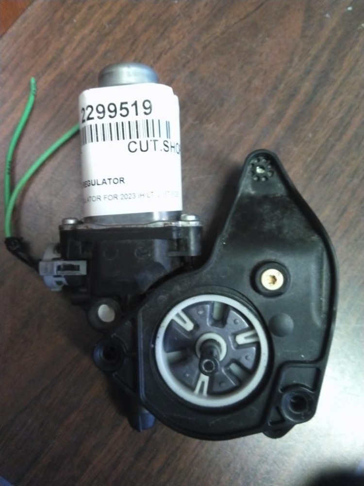 For 2023 INTERNATIONAL LT WINDOW REGULATOR Left , MN