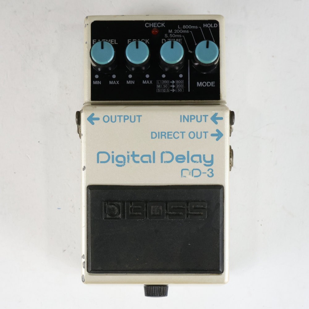 BOSS DD-3 Digtal Delay 36542