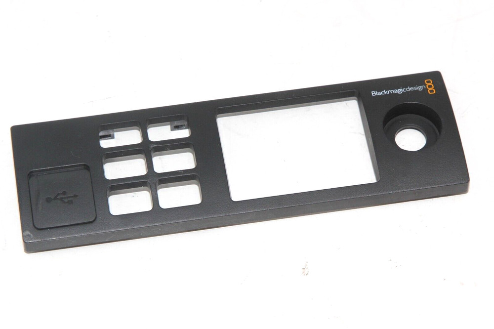 Blackmagic Design Web Presenter Front Panel Replacement Part