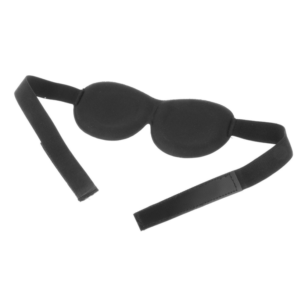 Funny Eyeshade Sleep Eyes Mask with Adjustable Head Strap Accessories Durable A+