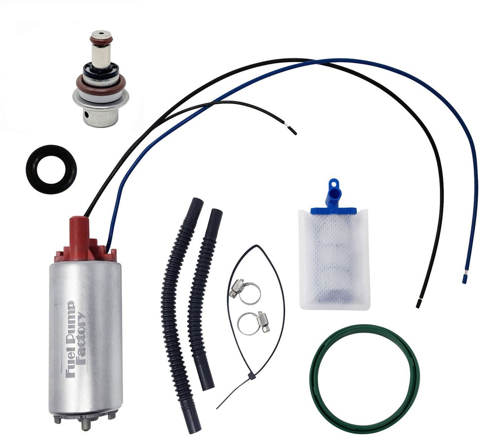 FPF Fuel Pump W/ Regulator for 2017-2024	Can-Am	Outlander Max 450