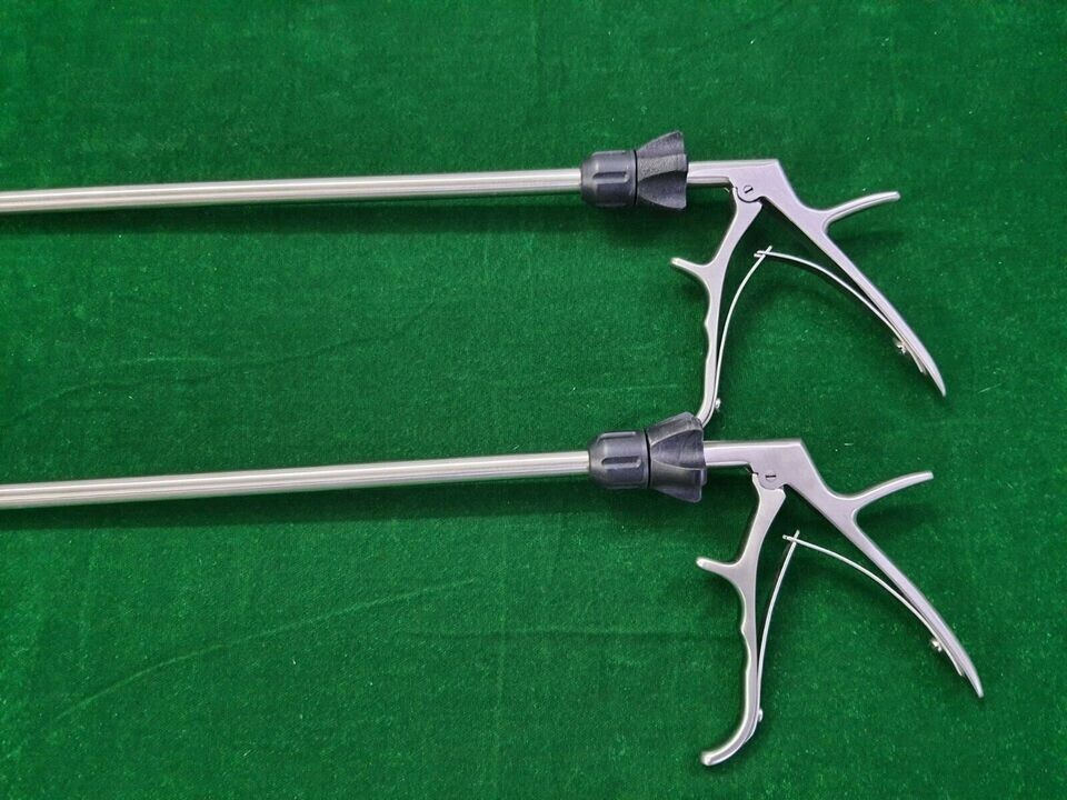 2pc Cip Applator 10mmx330mm LT200/LT300/LT400 Laparoopic Instment