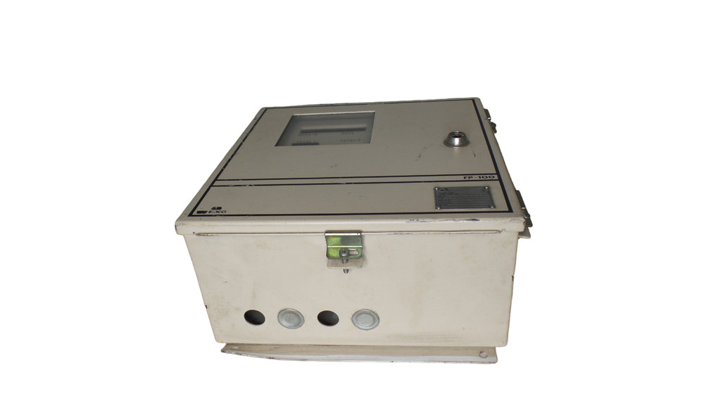 ENCO FP-100 P -1-1-O-N FLOW PROCESSOR - Free Shipping