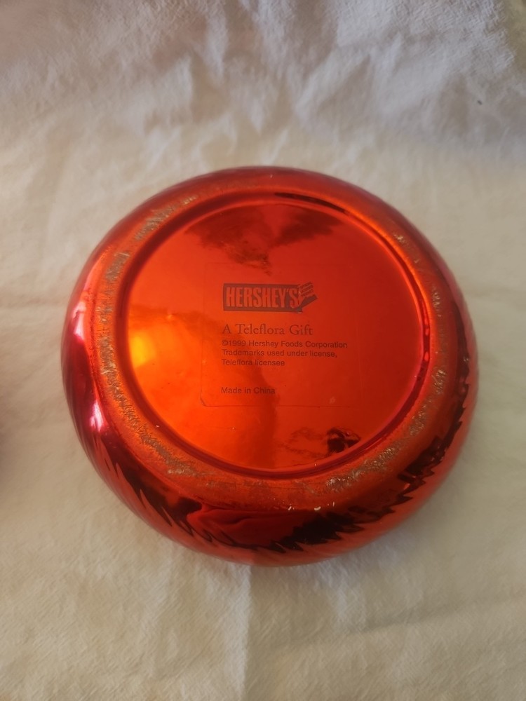 Hershey's Vintage Chocolate Jar
