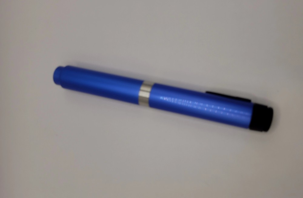 Reusable Magic Pep Pen(V2) Peptides 2 Pen Set