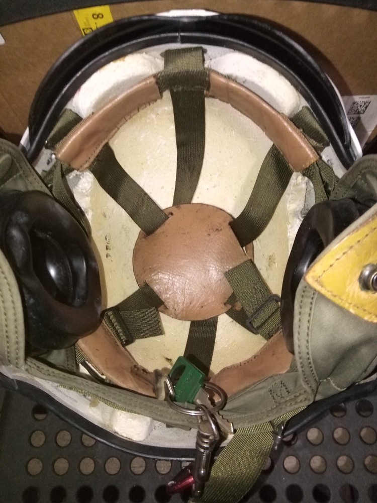 Gentex SPH-5 Flight Helmet Excellent Condition.