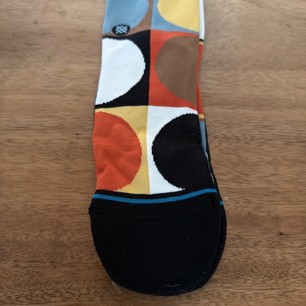 New Stance Medium Unisex Socks Infiknit Casual Crew