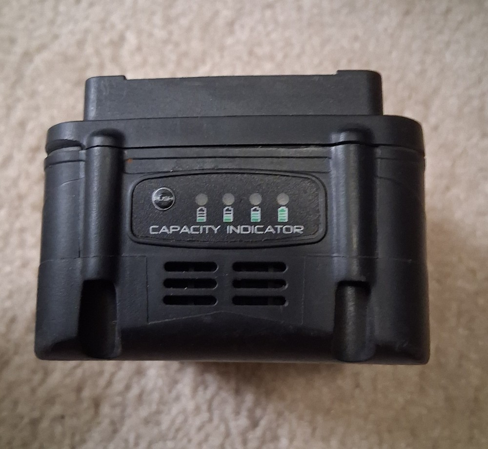 Matco Tools 18V 1/2 Impact Wrench Read Description