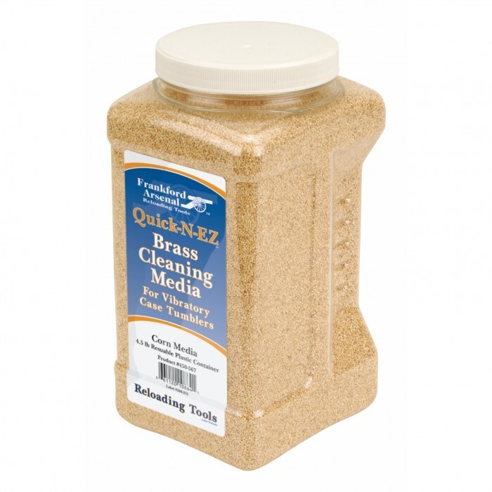 FA Corn Cob Media 4.5 lbs. Ctnr FR-287178