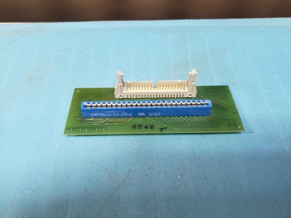 Semifusion Corp Comparator Connector PCB Model 160