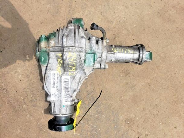 2011-2024 Dodge Durango Front Axle Differential Carrier 3.09 Ratio