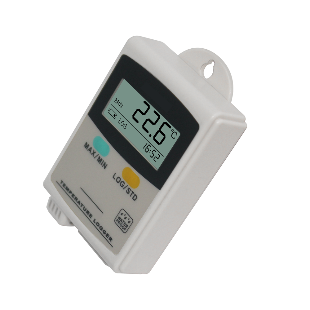 Digital Temperature Logger Temperature Data Logger Recorder -20 ~ 70℃/-4℉ ~ 158℉