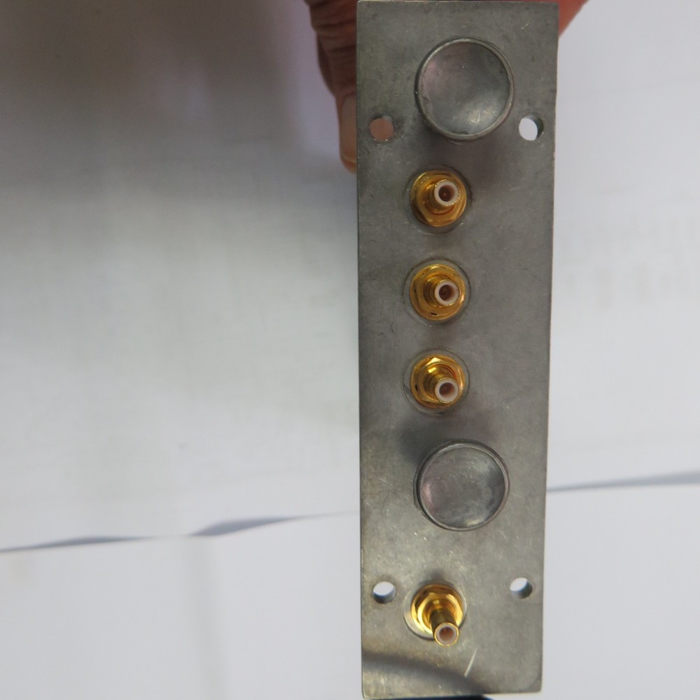 HP 8753X Network Analyzer Pulse Generator