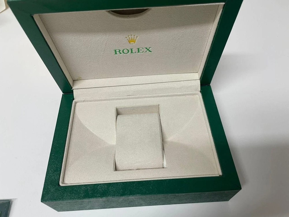 Rolex Storage Box Watch Case - Full Set