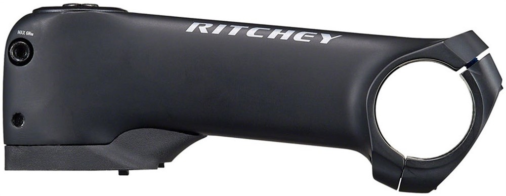 Ritchey WCS Switch Stem - 31.8mm Clamp, 70mm, Black
