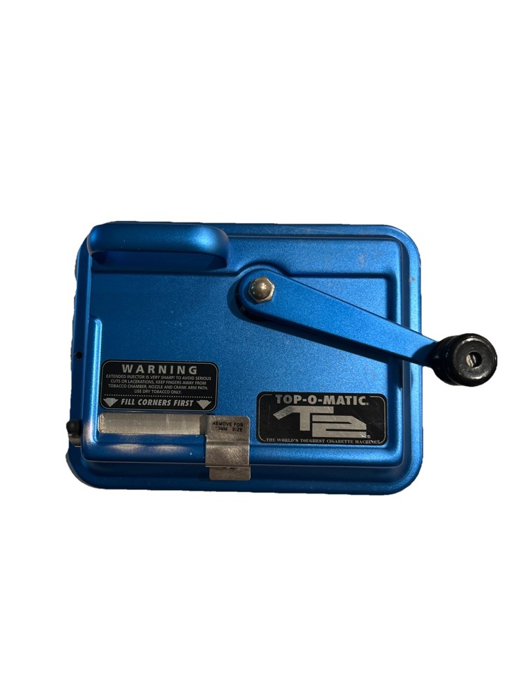Top-O-Matic T2 Cigarette Rolling Machine