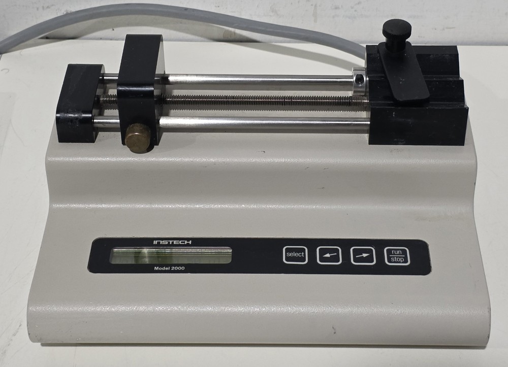 Instech Model 2000 KD Scientific 101 Laboratory Syringe Pump