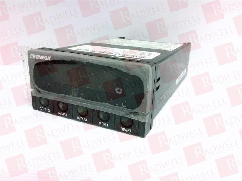 OMEGA ENGINEERING DP25-TC-R / DP25TCR (USED)