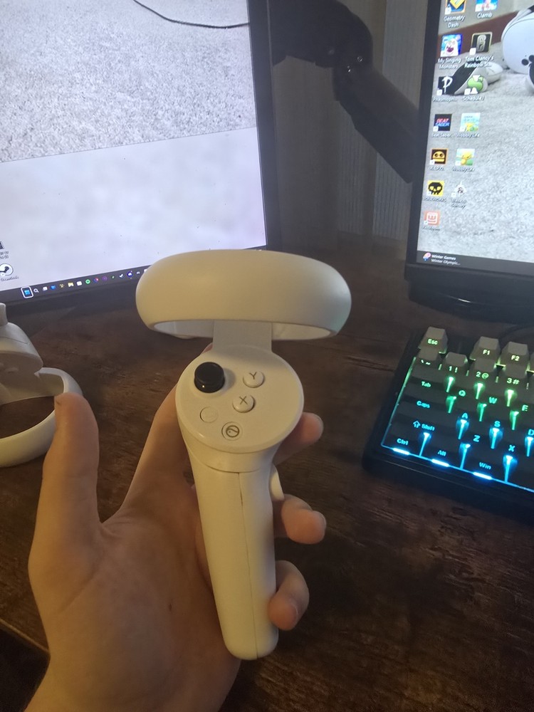 Pico Neo 3 Pro Virtual Reality Headset With Controllers