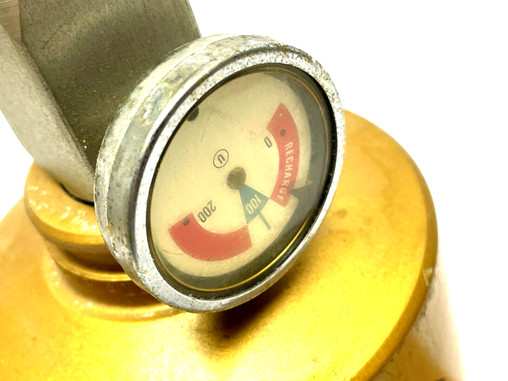 LAB CON CO PPP-1CC-SP Fire Extinguisher