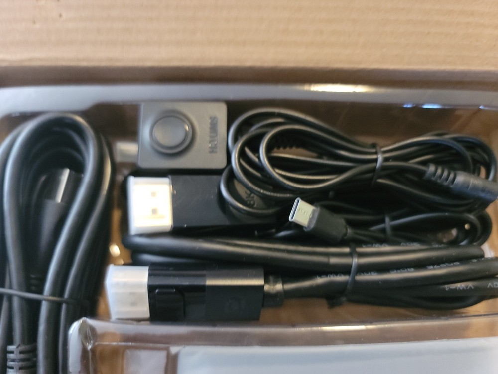 Forvido Usb 3.0 Display 2 Port Kvm Switch