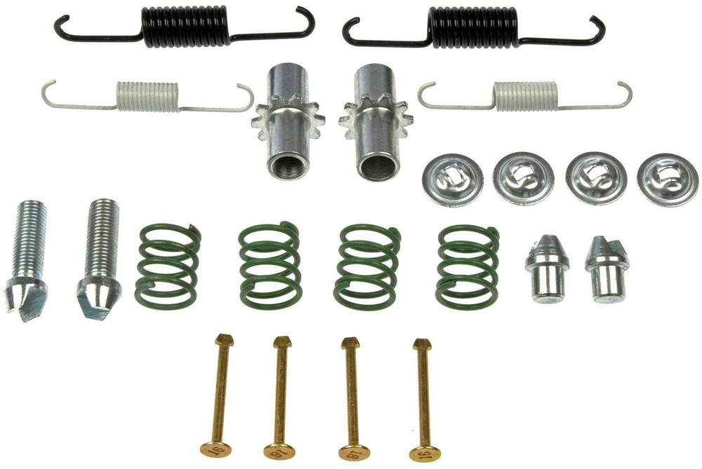 Parking Brake Hardware Kit Dorman HW7341