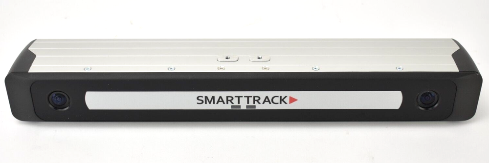 NEW ART Smarttrack Active Optical Tracking System For VR / Motion Capture
