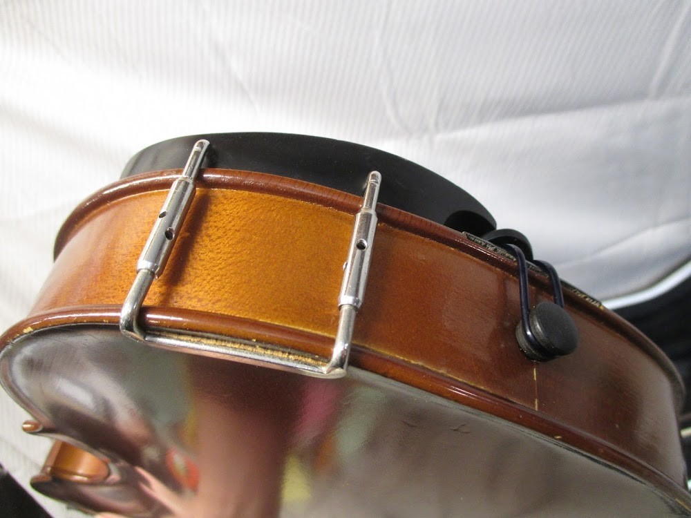 Otto Grunsfeld Violin Model 260 with Case