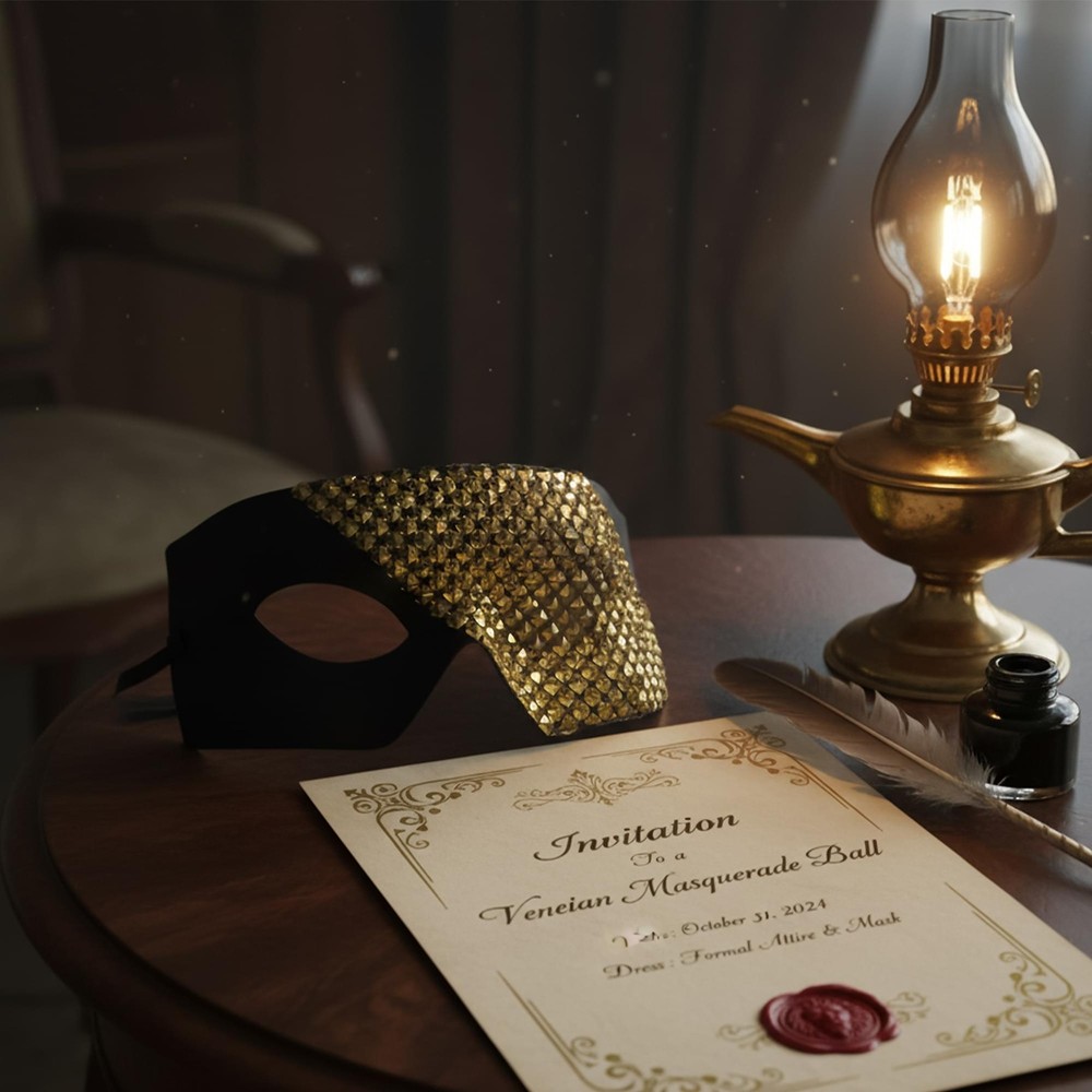 Spyro Mask Costume Accessory