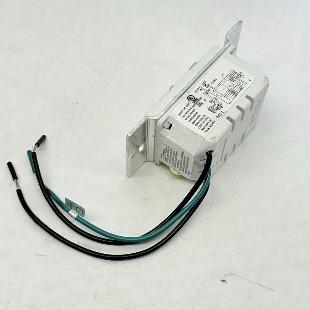 AIRPRO CEILING FAN SWITCH​ PROGRESS LIGHTING 2631-30