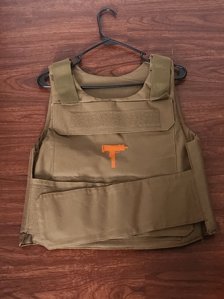 Bullet Proof Vest