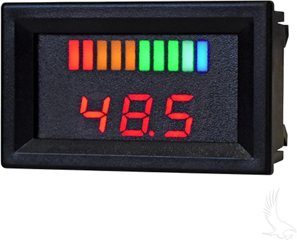 CGR-135 Charge Meter Golf Carts