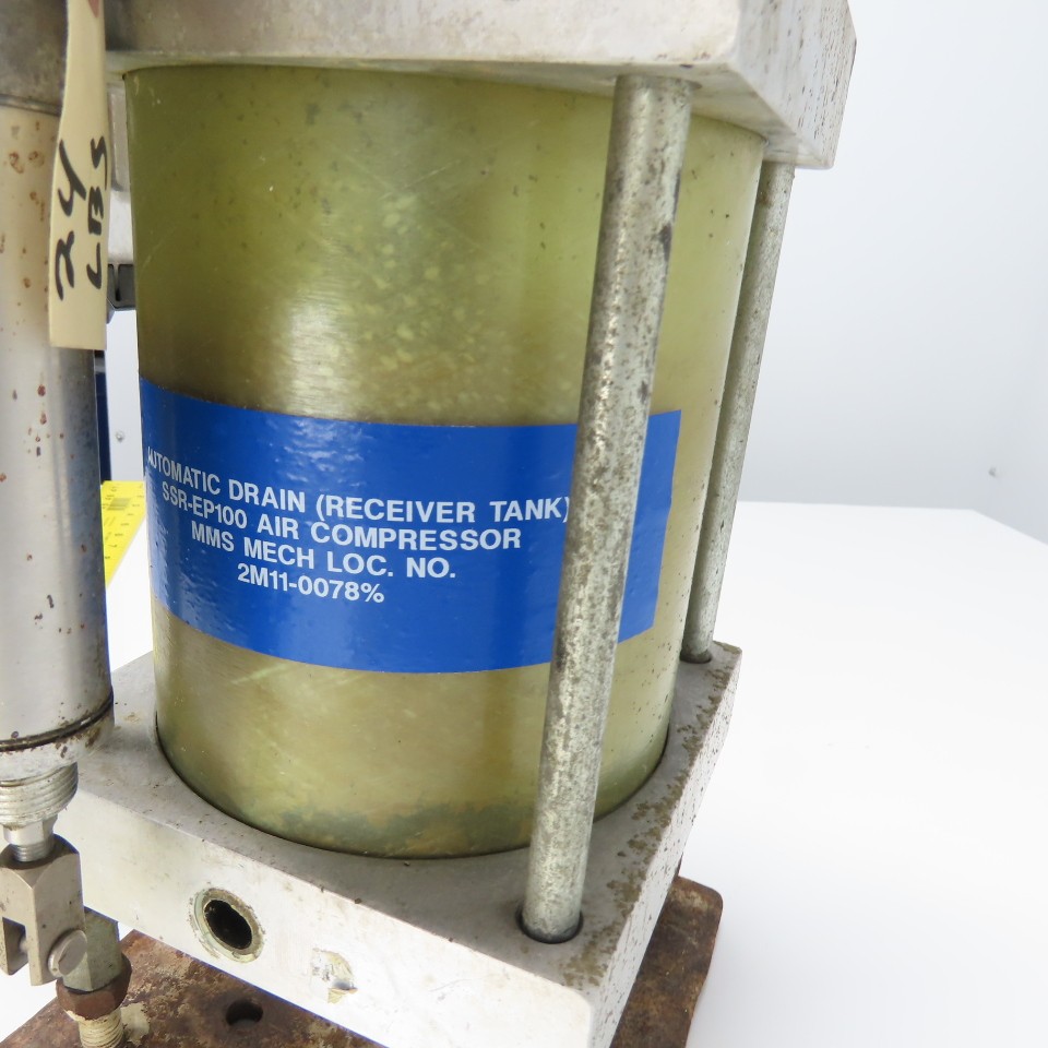 Drain-All DR3C Air Drain Trap Condensation Handler