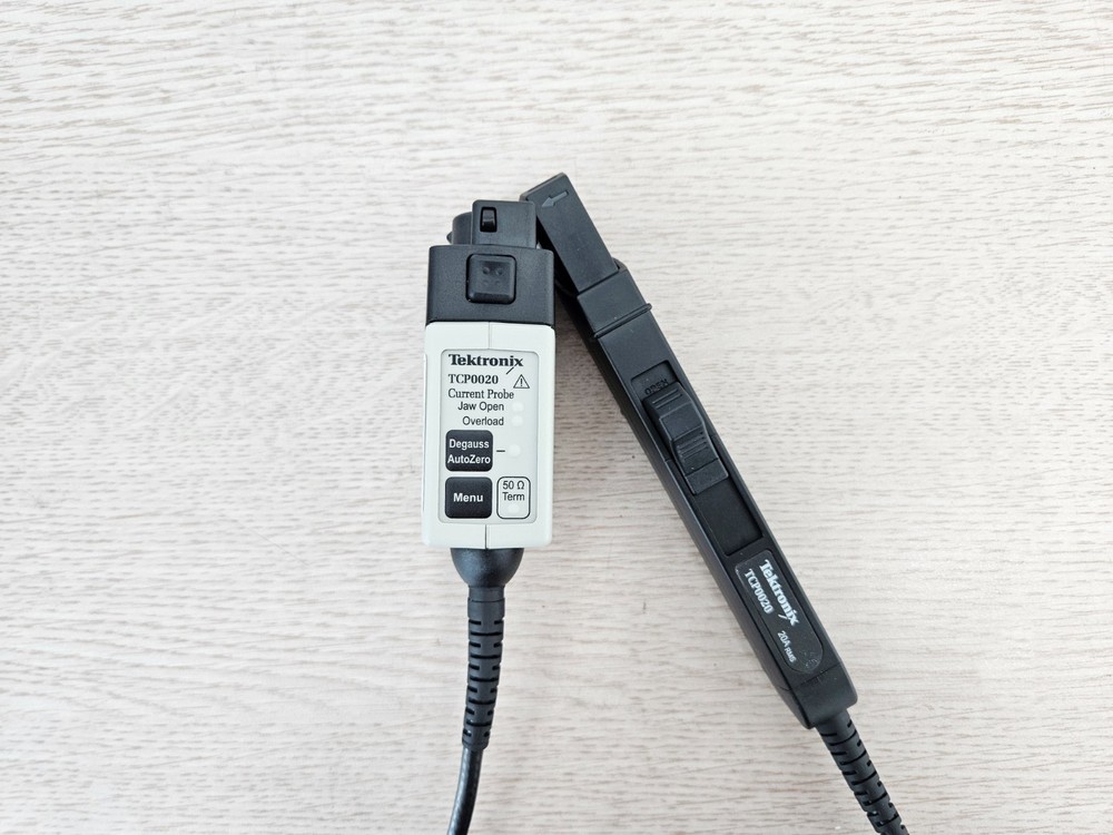 Tektronix TCP0020 20A Current Probe