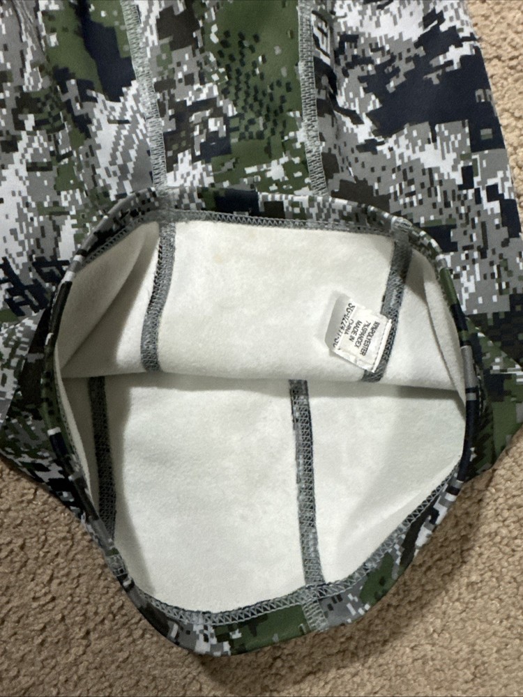 Sitka Forest Traverse Balaclava Hood
