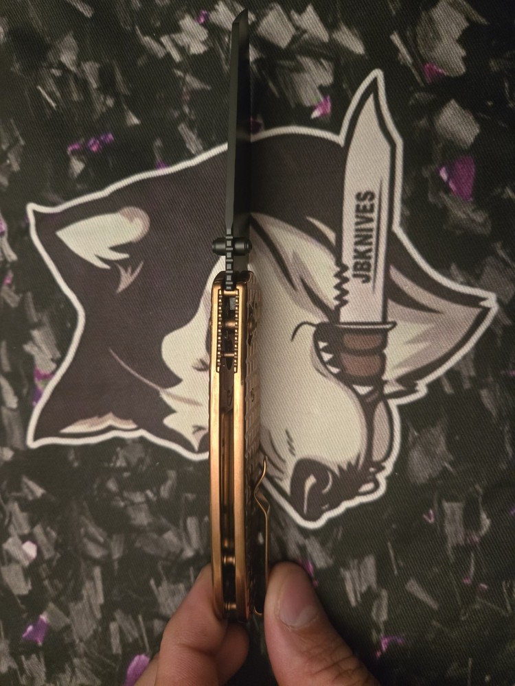 BESTECHMAN CICADA'S WING