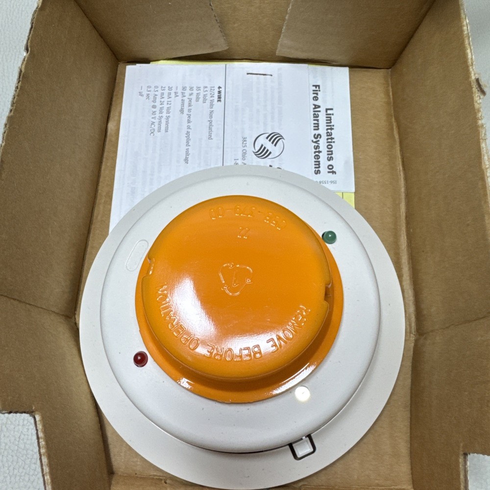 System Sensor 2W-B Smoke Detector 2-Wire