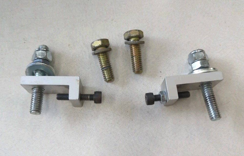 PALS Precision Alignment & Locking System for Contractor Table Saw 5/16"-18 Stud