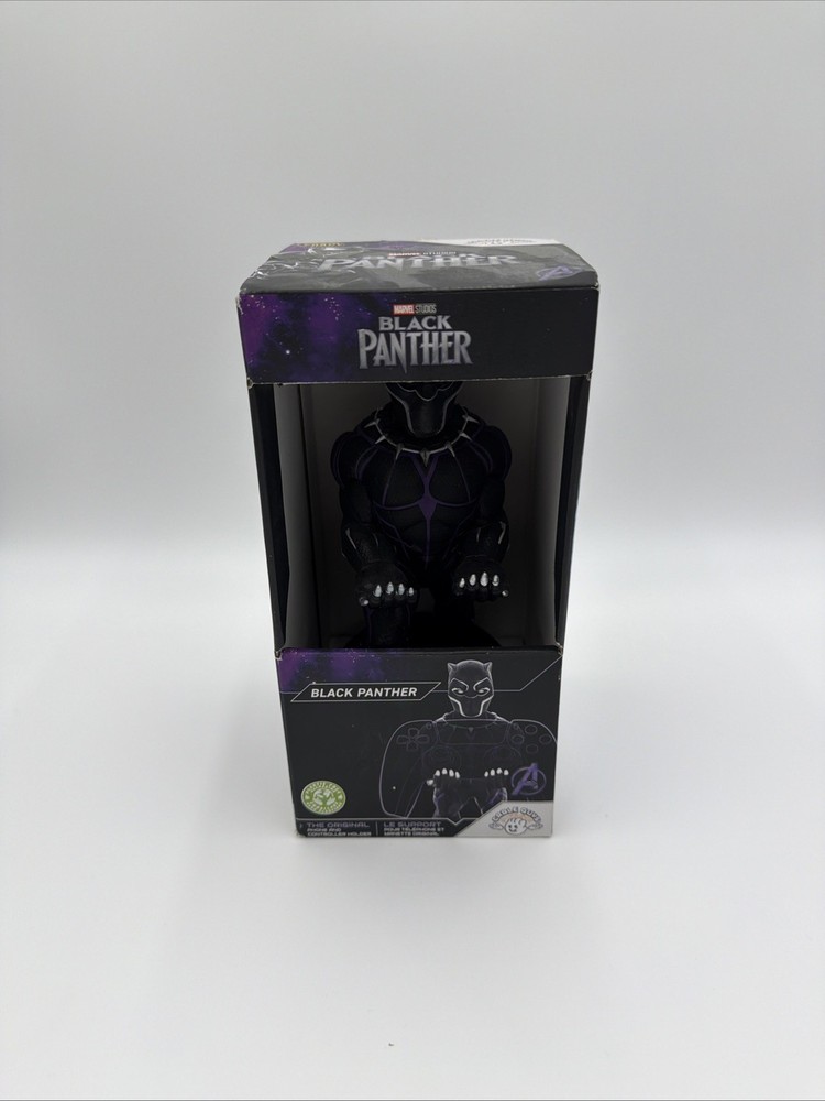 Marvel Black Panther Cable Guys Controller & Phone Holder w/ Box
