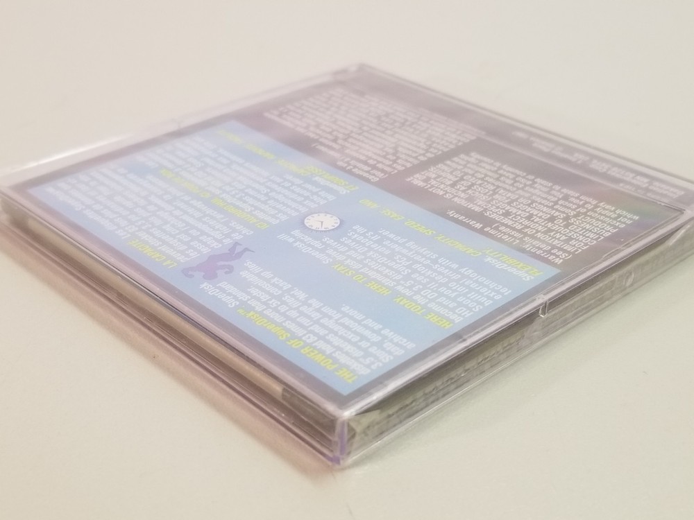 IMATION SUPER DISK 120 MB  New Sealed