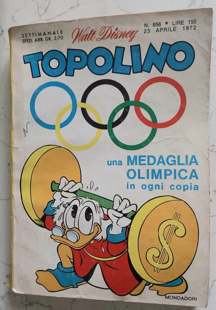Mickey Mouse No. 856