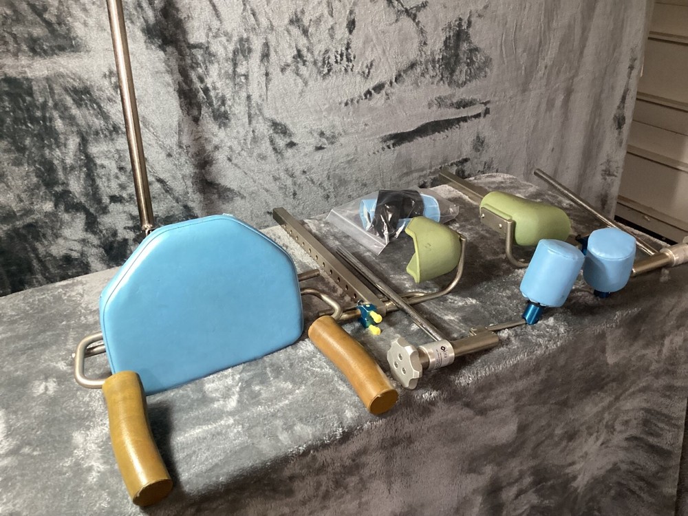 OSI Andrews SST3000 Table Accessories