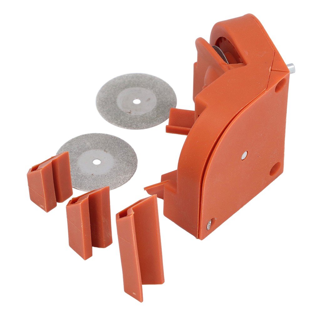 Multipurpose Drill Bit Grinding Sharpener Portable Sharpening Tool♡