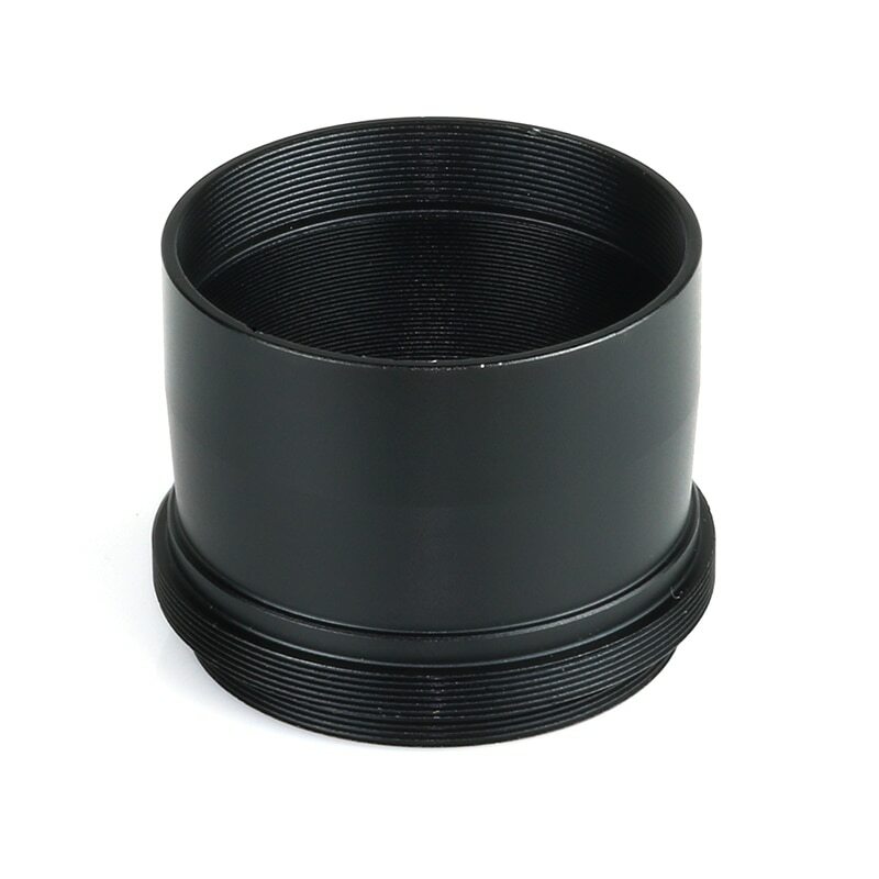 2" Telescope Camera T Adapter M48*0.75 With T-ring for Sony Nex E Mount Bayonet