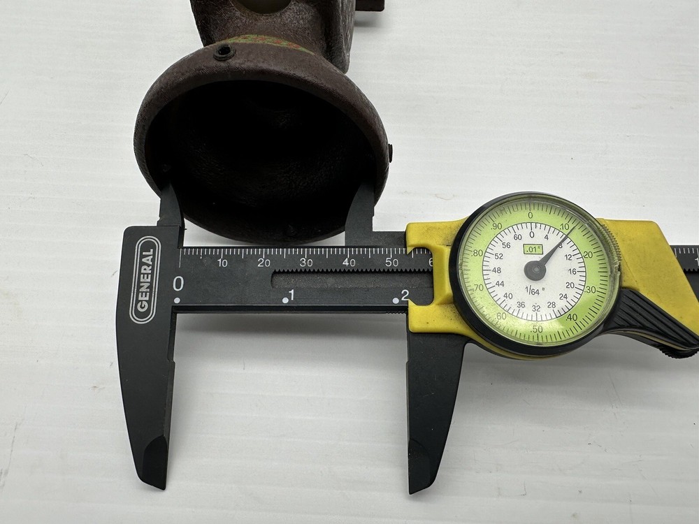 Vintage Redding Hunter Powder Reloading Press Tool Unknown Model Good Shape USA