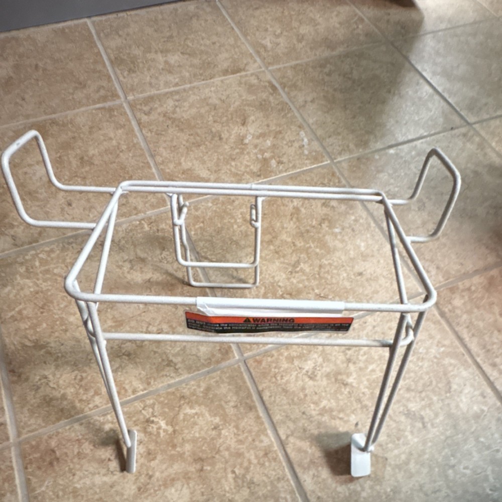 Invacare Homefill rack for Platinum concentrator