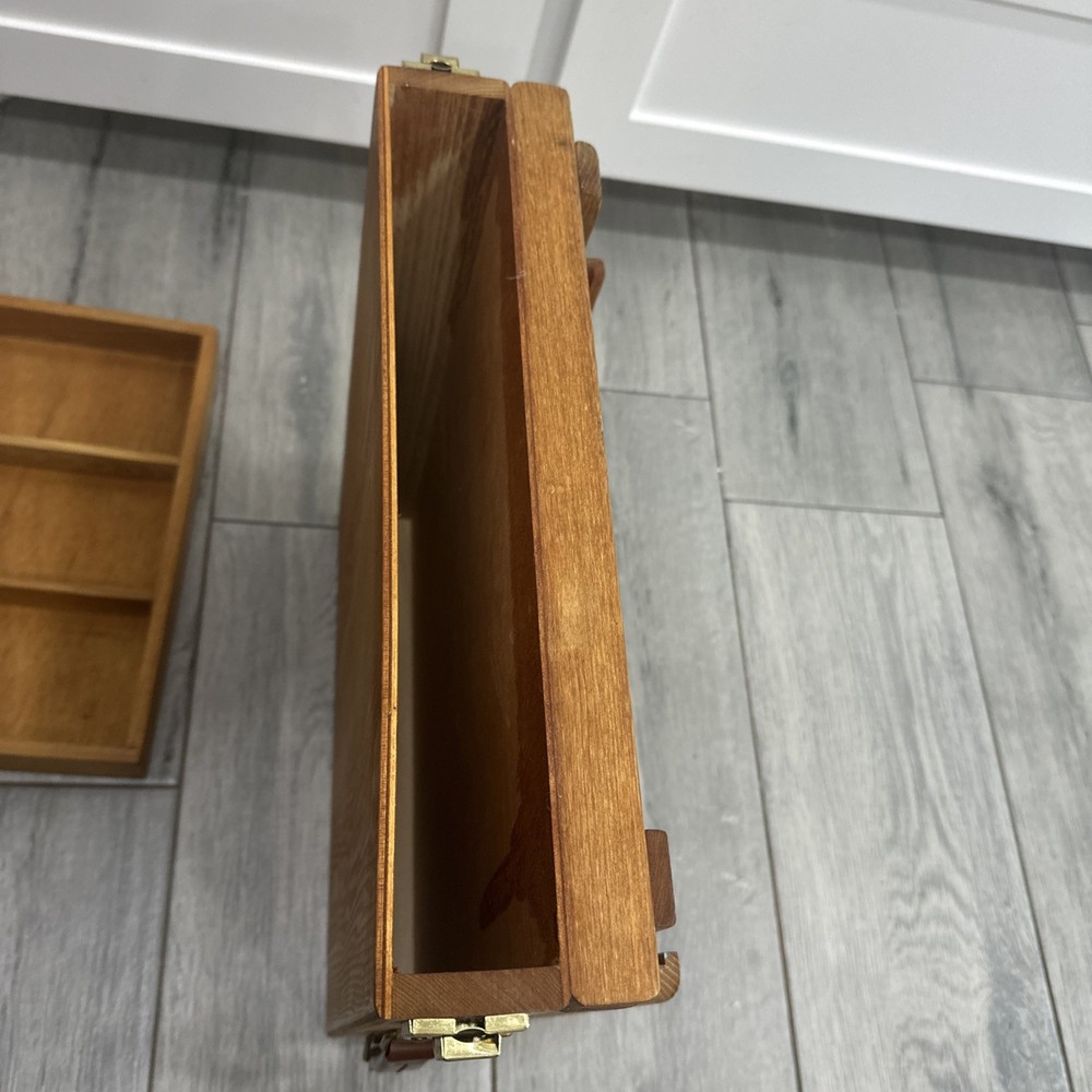 Easel Concord Table Box for Painting Sketching UNBRANDED
