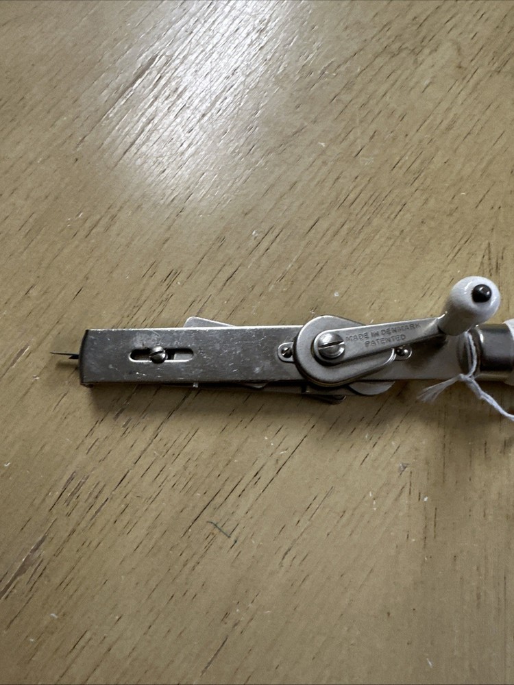 Vintage Punch Needle Tool 186
