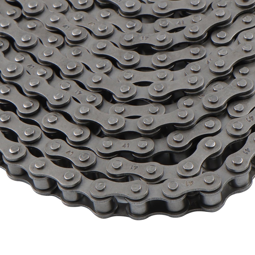 20ft #41 Roller Chain with Master Link 1/2" Pitch Gate Opener Industrial Machine